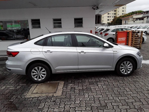 Volkswagen Virtus 1.0 200 Tsi Comfortline Automático