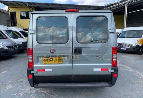 Ducato 2014 16 Lugares Original Teto Baixo Com Ar Cond.