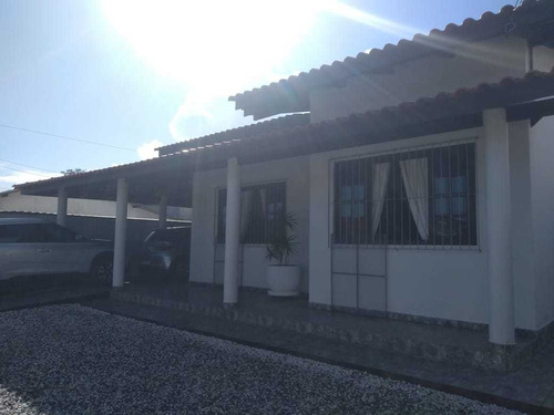 Imagem 4 de 25 de Casa À Venda, Armação, Penha, Sc - Sc - Ca0008_gardin