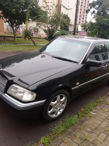 Mercedes-Benz Classe C 2.8 Elegance Plus 4p