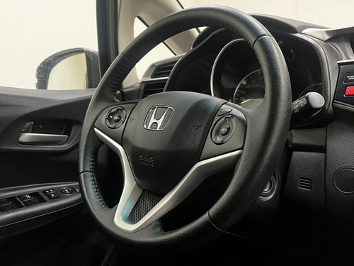 Honda Fit 1.5 EX 16V FLEX 4P AUTOMÁTICO