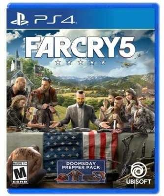 Far Cry 5 - Ps4 Juego Físico - Sniper Game