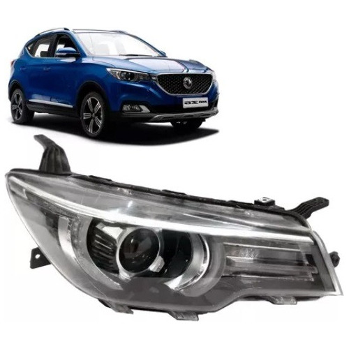 Optico Derecho Led Mg Zs 2018-2022