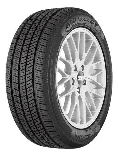 Llanta Yokohama Avid Ascend Gt 175/65r15 84h Sl Bsw 740/a/a