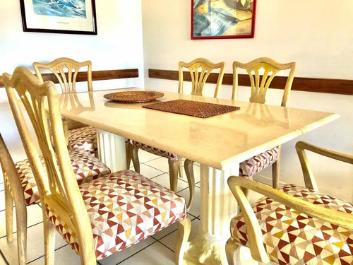 Imagen 2 de 19 de Hermoso Apartamento De 3 Dormitorios Y 2 Baños Con Piscina En Punta Del Este