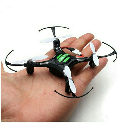 Mini Dron H8jjrc H8 Mini Rc Quadcopter Drone