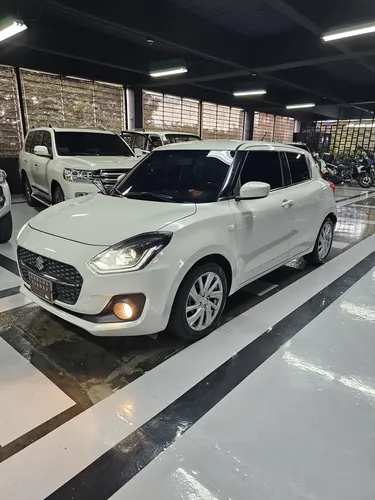 Suzuki Swift 1.2 Hybrid 2Wd