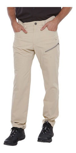 Pantalon Hombre Montagne Boulder Resistente Al Agua 