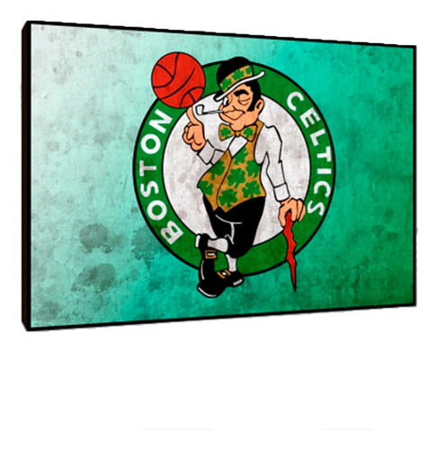 Cuadros Poster Deportes Basquet Nba L 29x41 (nba (2))