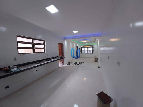Imagem 6 de 20 de Casa Com 2 Dormitórios À Venda Por R$ 450.000 - Maracanã - Praia Grande/sp - Ca0070