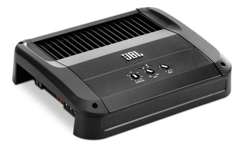 Amplificador Para Carro Jbl Gto-751ez, 1 Canal Color Negro