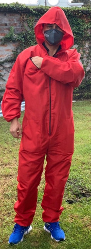 Trajes Bioseguridad Casa De Papel