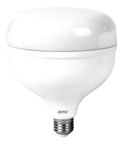 Lámpara Led Alta Potencia Compacta Baw 50w Luz Fría E27 