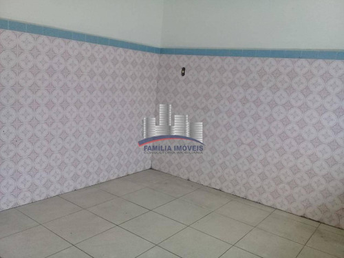 Apartamento De 2 Quartos Para Venda Ou Locação - Parque São Vicente - São Vicente - Izm48372-295794
