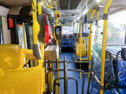 Midi Urbano Caio Apache Vip Mercedes-benz Of 1519 2019