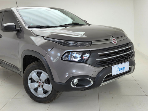Fiat Toro 1.8 Endurance 16v Flex 4x2 Aut. 4p
