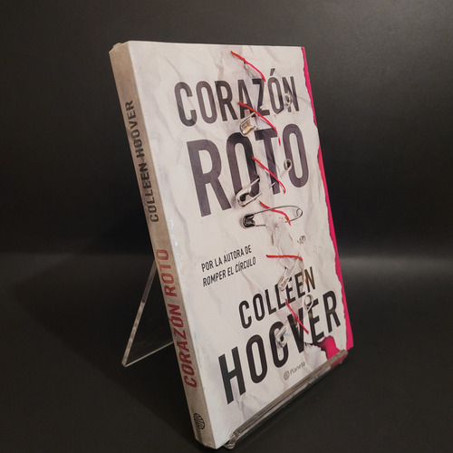 Corazón Roto (without Merit) Colleen Hoover
