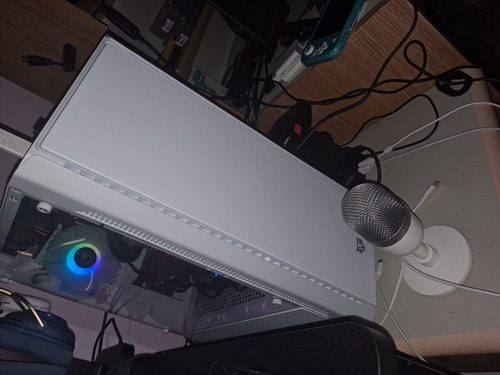 Pc Computadora Completa Gamer Ryzen5 5500, 16 Ram, Rx 6600 (Usado)