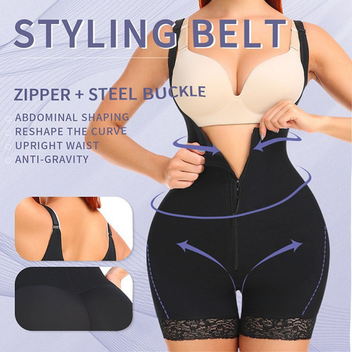 Faja Berlei Modelo Extra Control Faja Berlei