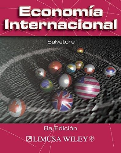 Economia Internacional 8 Ed