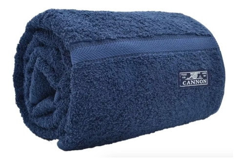 Imagen 1 de 10 de Toallon Hotelero Cannon 90x150 Cm 100% Algodon