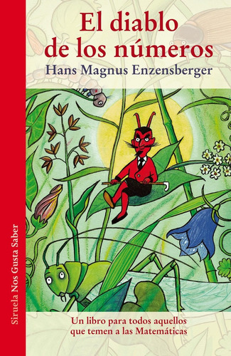 El Diablo De Los Números - Enzensberger , Hans Magnus