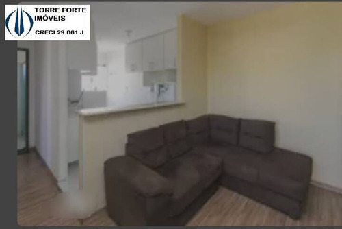 Imagem 4 de 15 de Apartamento Com 2 Dormitórios Na Vila Carrão - 2606