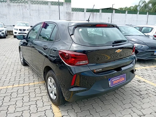 Chevrolet Onix 1.0