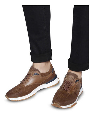 Zapato Bullboxer Penfield-0-67-cafe2 A Café