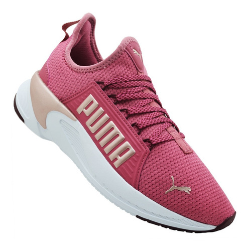 Tenis Puma Softride Premier 376660 05 Dusty Orchid/rose Gold