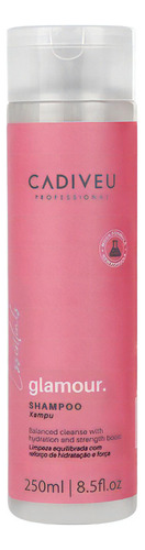 Cadiveu Essentials Glamour Shampoo 250ml