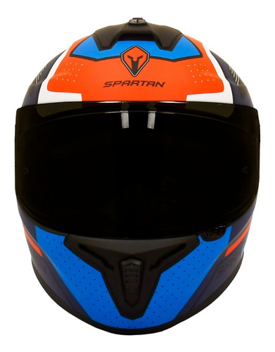 Imagen 3 de 7 de Casco Spartan Draken S Cougar
