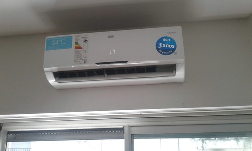 Imagen 3 de 9 de Instalacion Split Aire Acondicionado Matriculado.factura A