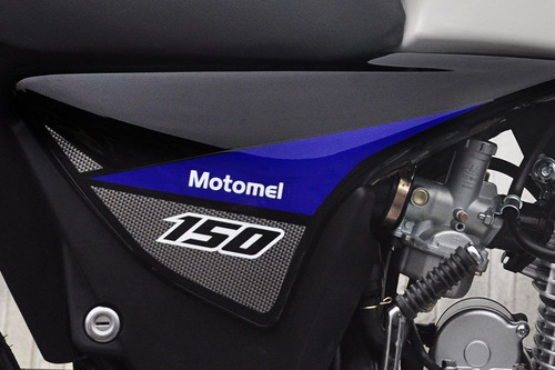 Motomel Cg 150 S2 Rayos/disco - 18 C $8.199 - Ent. Inmediata