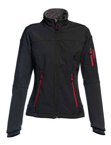 Campera Softshell Mujer Georga Northland