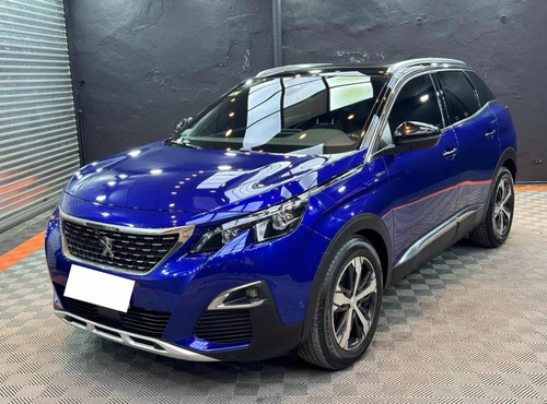 Peugeot 3008 2.0 Gt-line Hdi Tiptronic