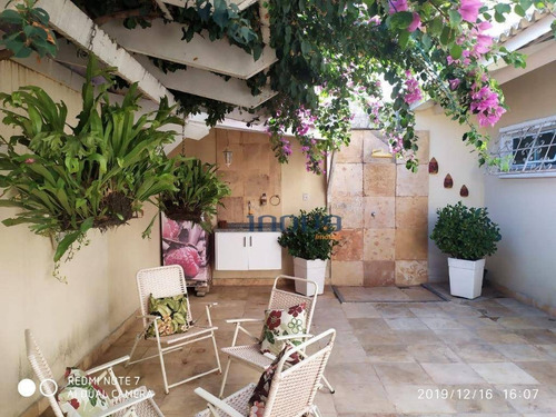 Imagem 12 de 20 de Casa Com 3 Dormitórios À Venda, 134 M² Por R$ 490.000,00 - Messejana - Fortaleza/ce - Ca0981