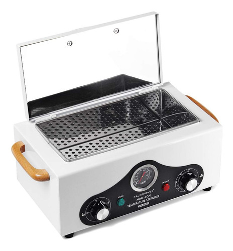 Caja De Calor Seca Alta Temperatura 1.5l Para Herramientas D Color