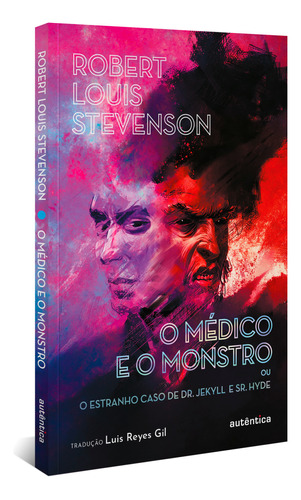 Libro Medico E O Monstro O Autentica Editora De Stevenson R