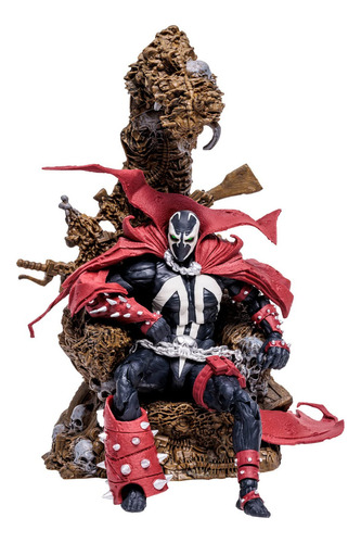 Mcfarlane Toys Spawn Figuras De Acción Deluxe Box Set