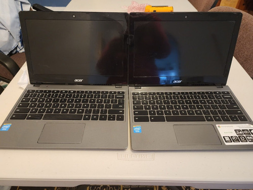 Laptops Acer Chromebook
