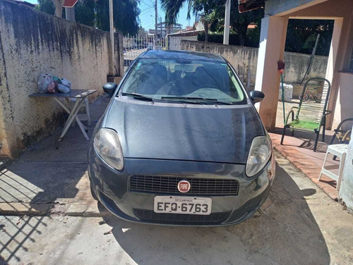 Fiat Punto 2009 1.4 Elx Flex 5p