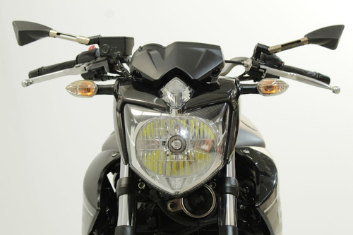 Yamaha Xj6 N Abs 2017 Cinza
