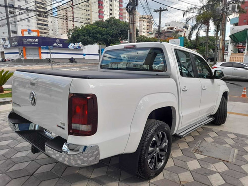 Volkswagen Amarok 3.0 Highline Cab. Dupla V6 4x4 Aut. 4p