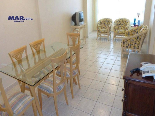 Imagem 2 de 12 de Apartamento Residencial À Venda, Barra Funda, Guarujá - . - Ap10965