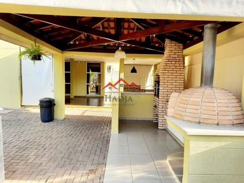 Imagem 26 de 30 de Casa A Venda Condomínio Verdana Em Jundiaí Sp - Ca00473 - 69437520