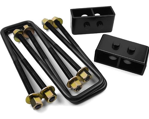 Kit De Elevacion Profesional 3 Pulgadas Ford Lobo F150 04-20