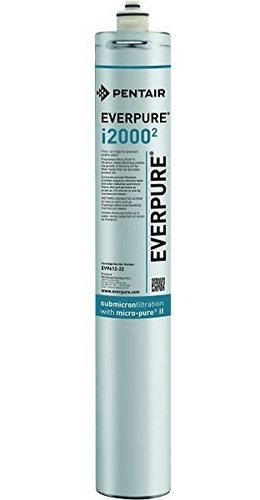 Everpure Cartucho I20002 Filtro Para Agua Ev961227