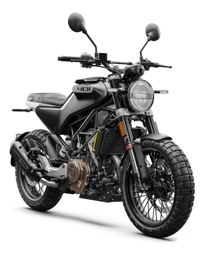 Imagen 3 de 9 de Svartpilen 401 Husqvarna Motorcycles