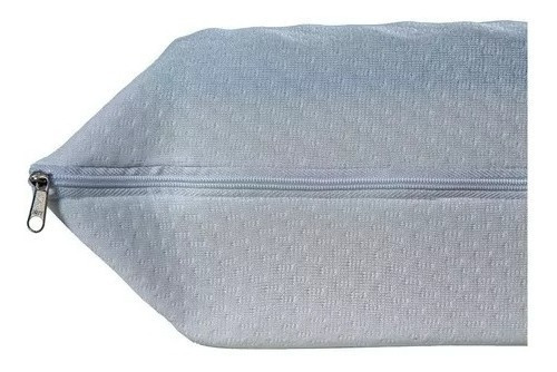 Travesseiro Magnético E Fir Relaxamento Cervical Cor Branco